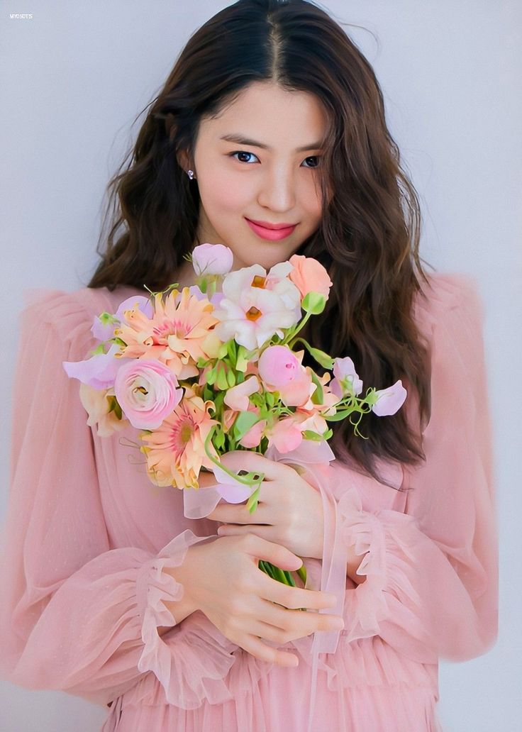 A moment captured by a fan of Han Sohee