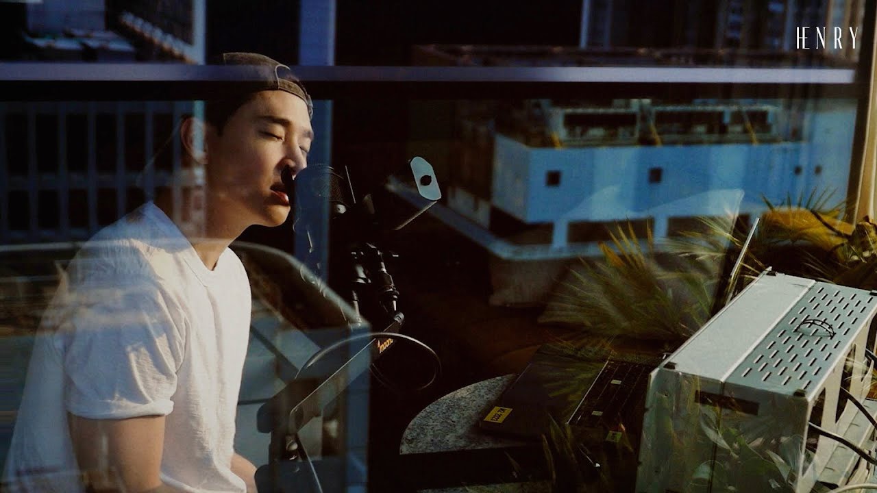 Recent activity shot of Henry