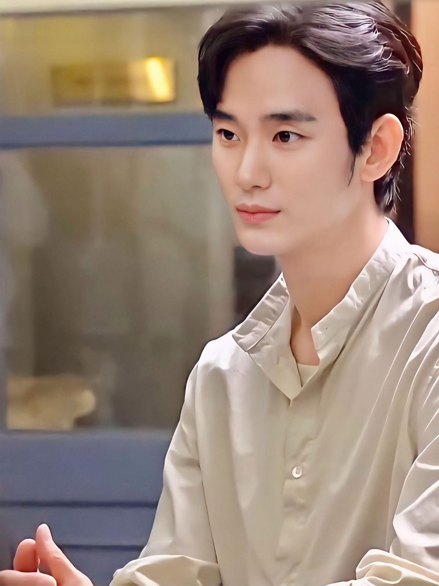 Latest photo of Kim Soohyun