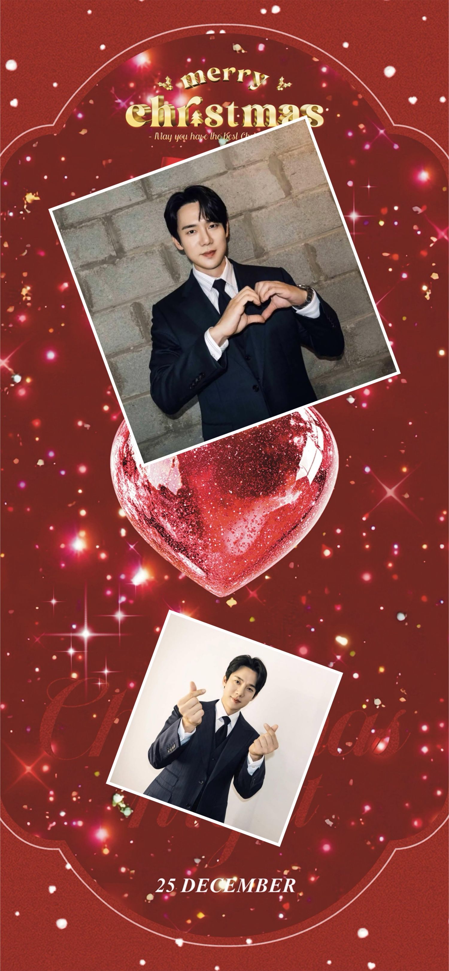 A moment captured by a fan of Yoo Yeonseok