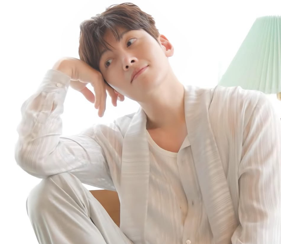 チ・チャンウクのビハインドカット