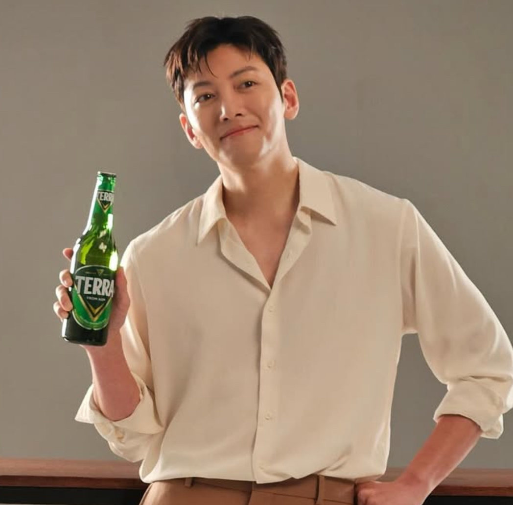 Recent activity shot of Ji Changwook