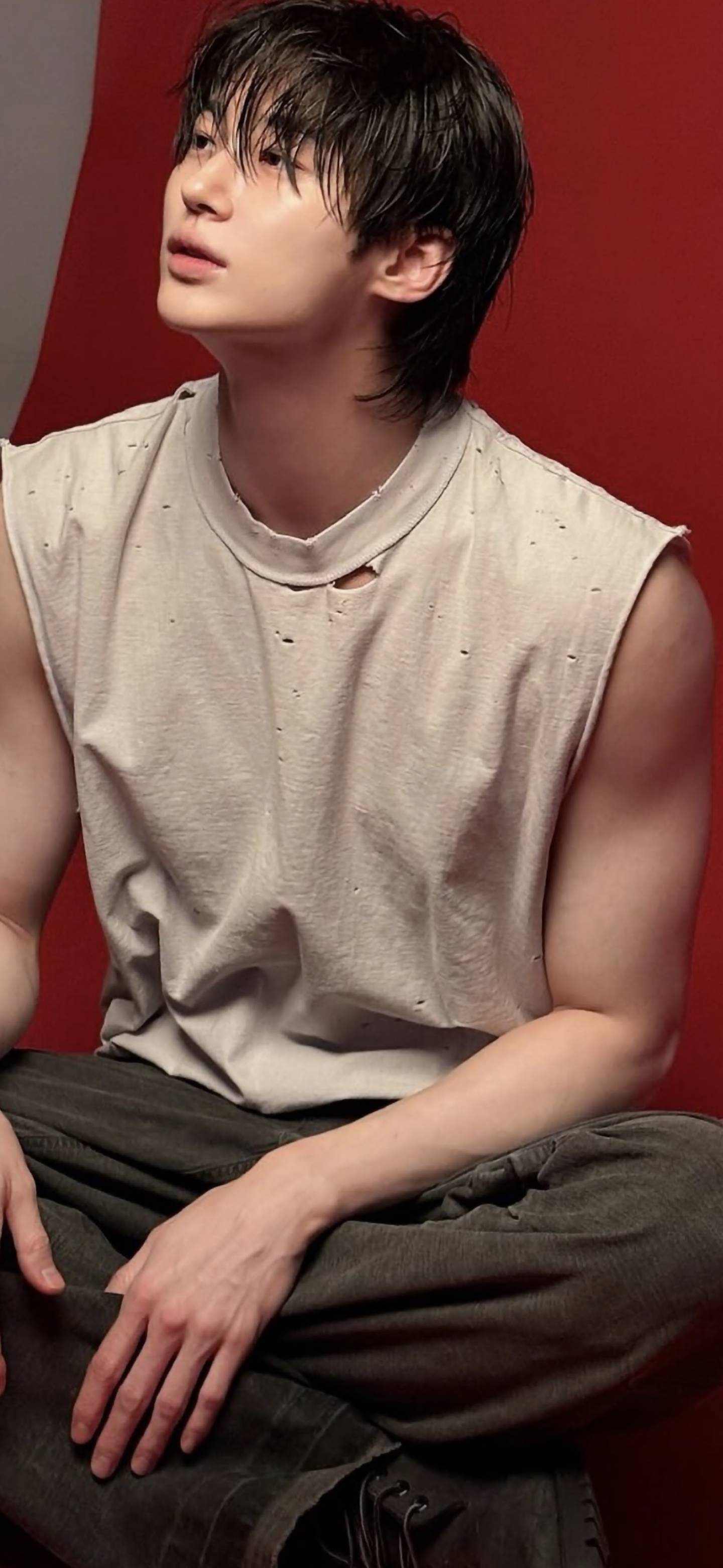 Representative background image loved by Byeon Wooseok fandom