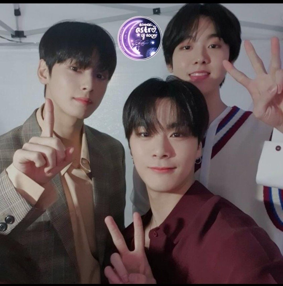 Momen yang diabadikan oleh penggemar Cha Eunwoo