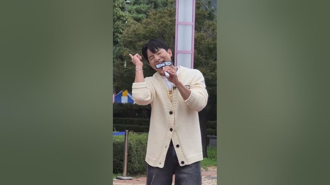 ナ・テジュの最近の活動ショット