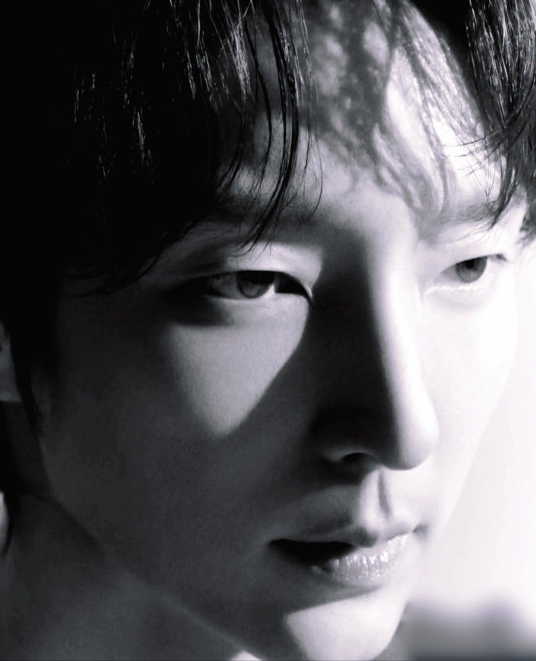 Recent activity shot of Lee Joongi