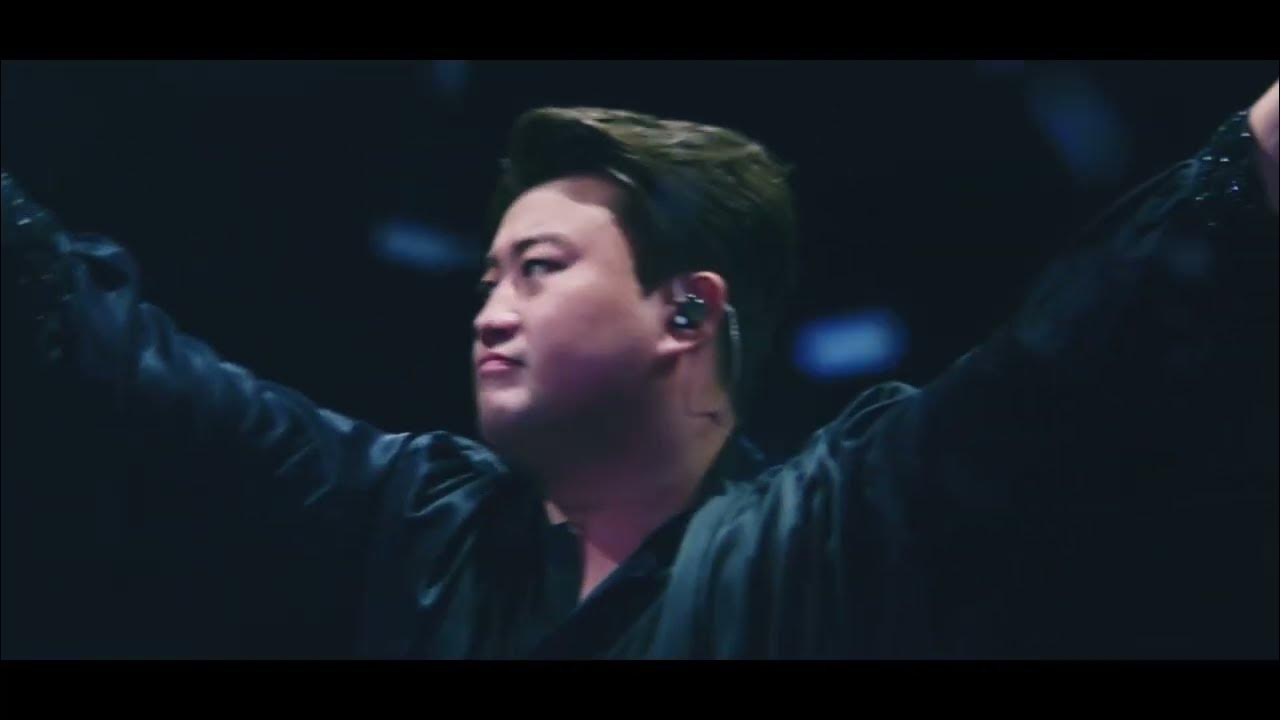 김호중 최근 활동샷