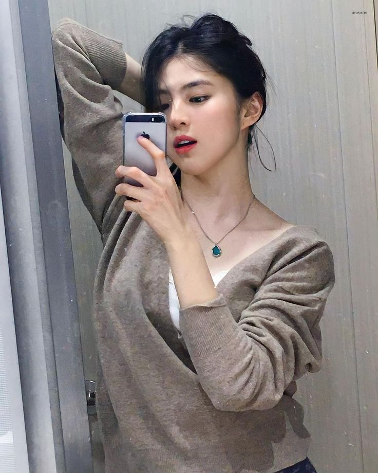 A moment captured by a fan of Han Sohee