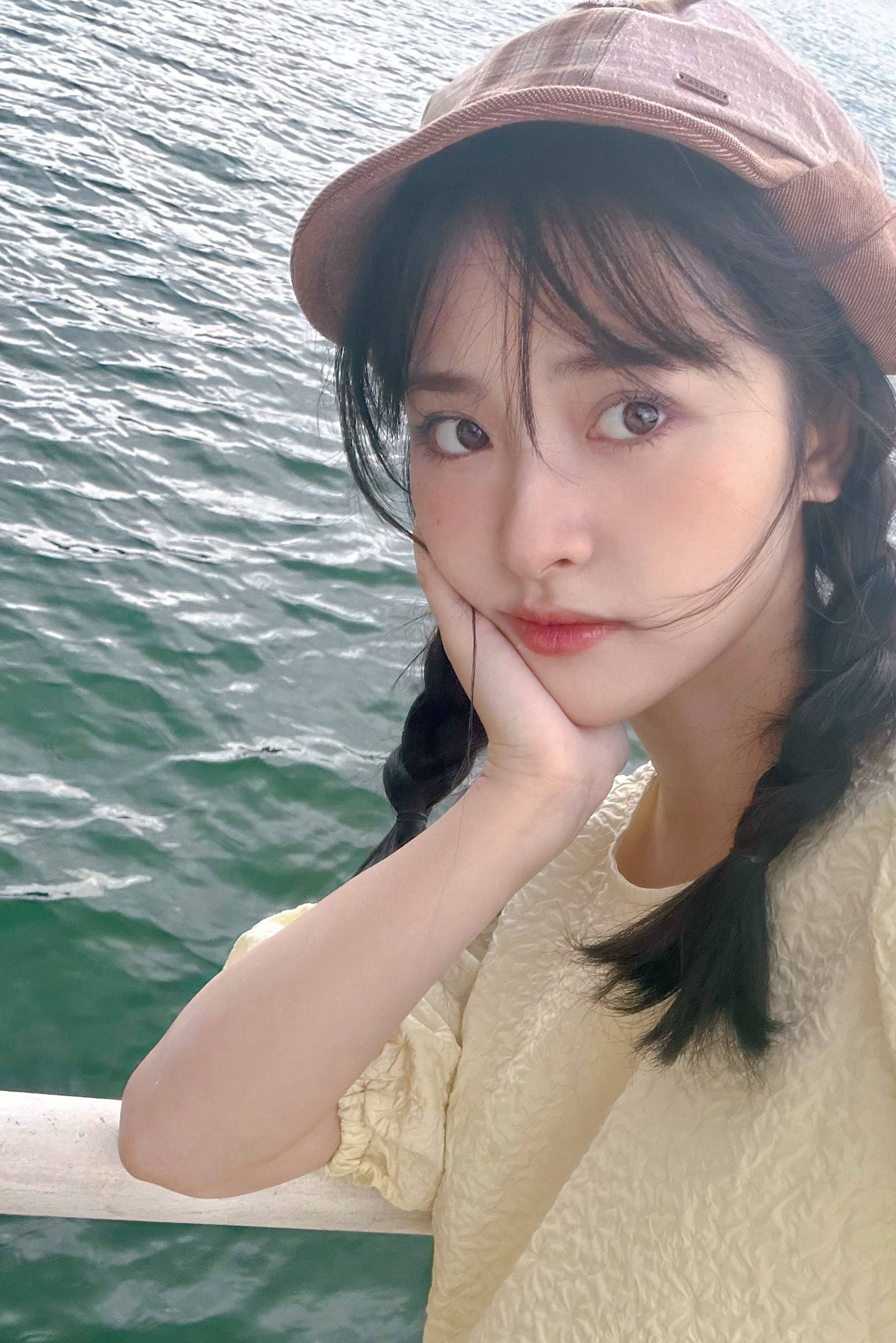 Latest photo of Shen Yue