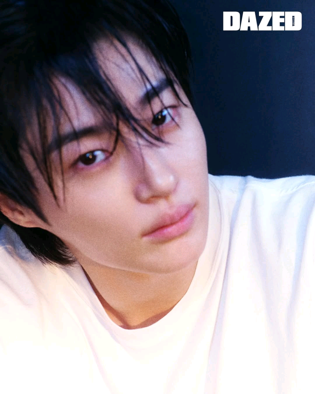 A moment captured by a fan of Byeon Wooseok