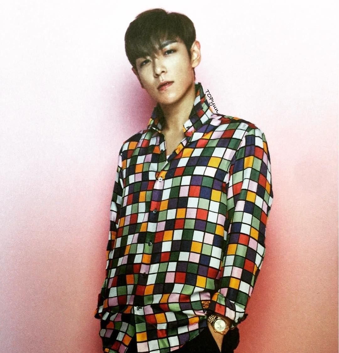 Behind-the-scenes cut of T.O.P