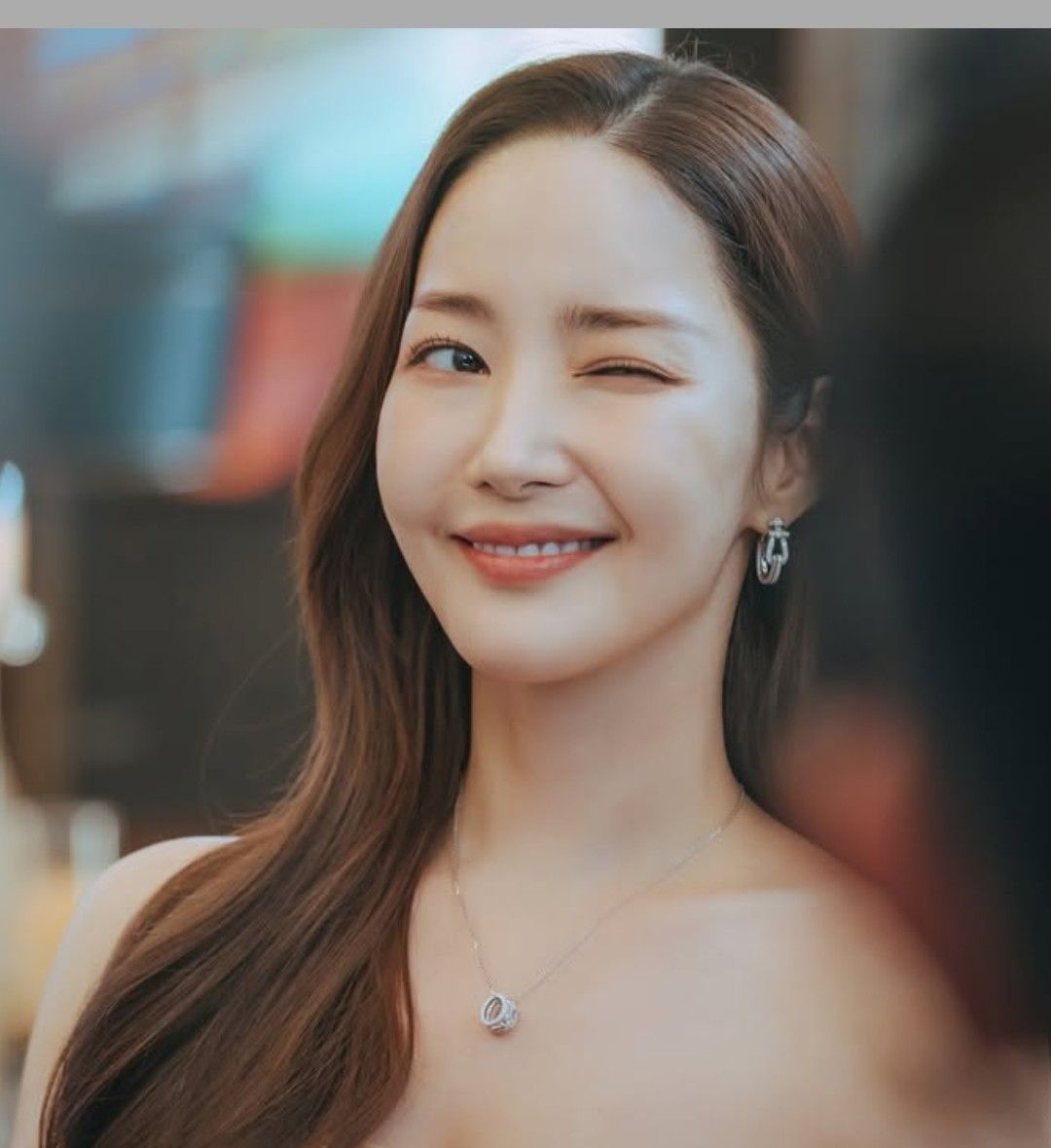 Latest photo of Park Minyoung