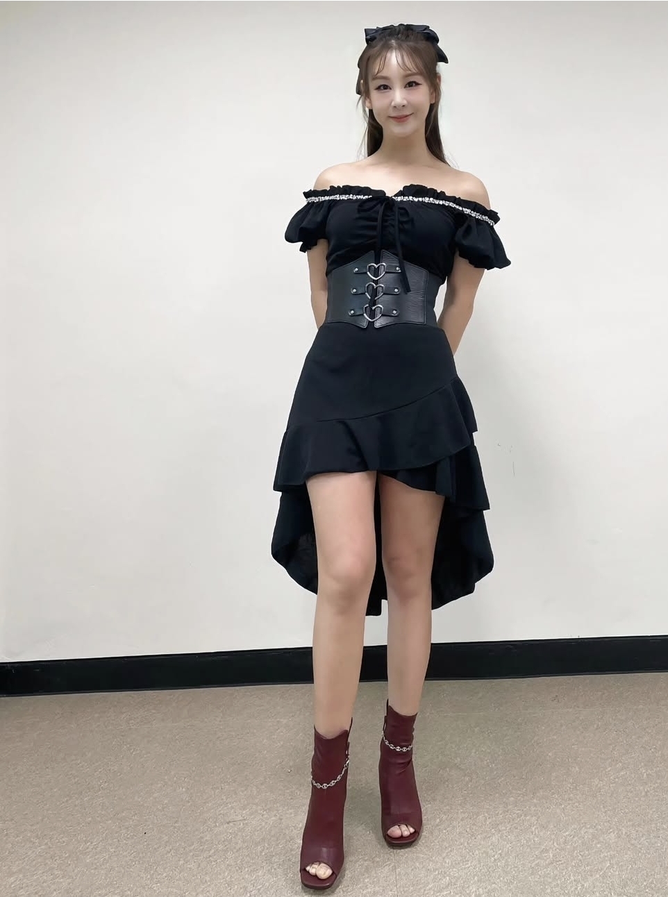 Latest photo of Yun TaeHwa