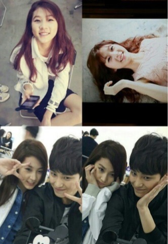Latest photo of Kim Saeron