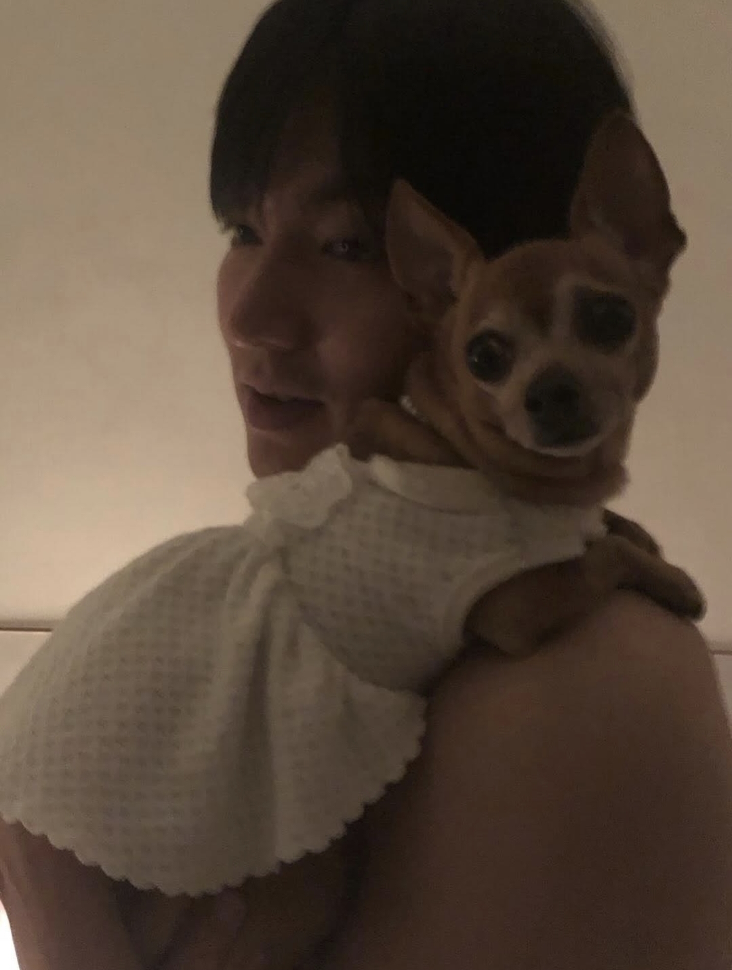 Recent activity shot of Lee Minho