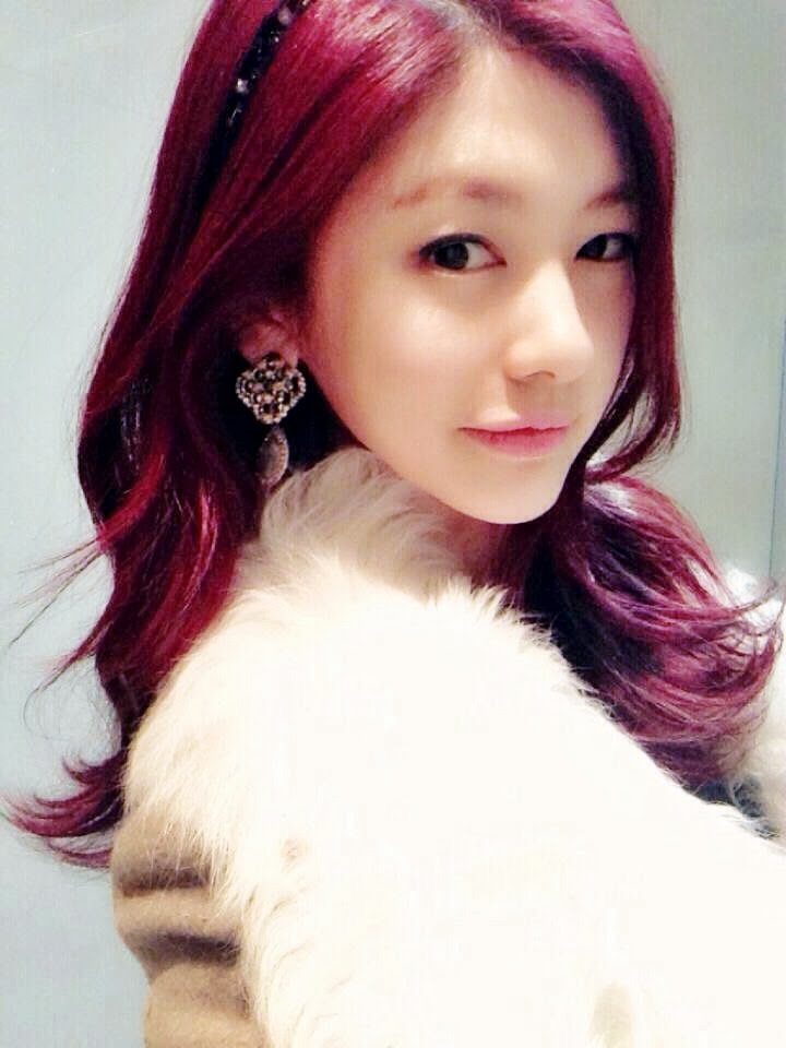 A moment captured by a fan of Jung Somin