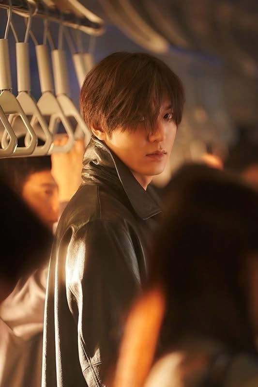 Latest photo of Lee Minho