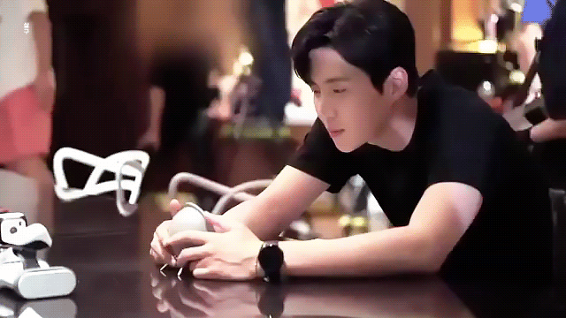 Foto terbaru dari Kim Seonho