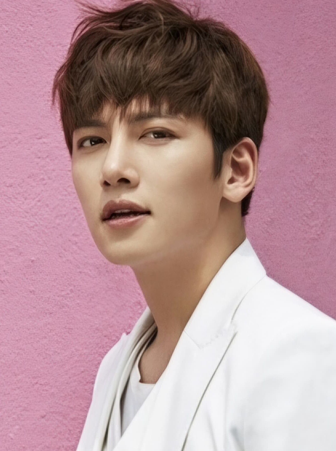 Recent activity shot of Ji Changwook