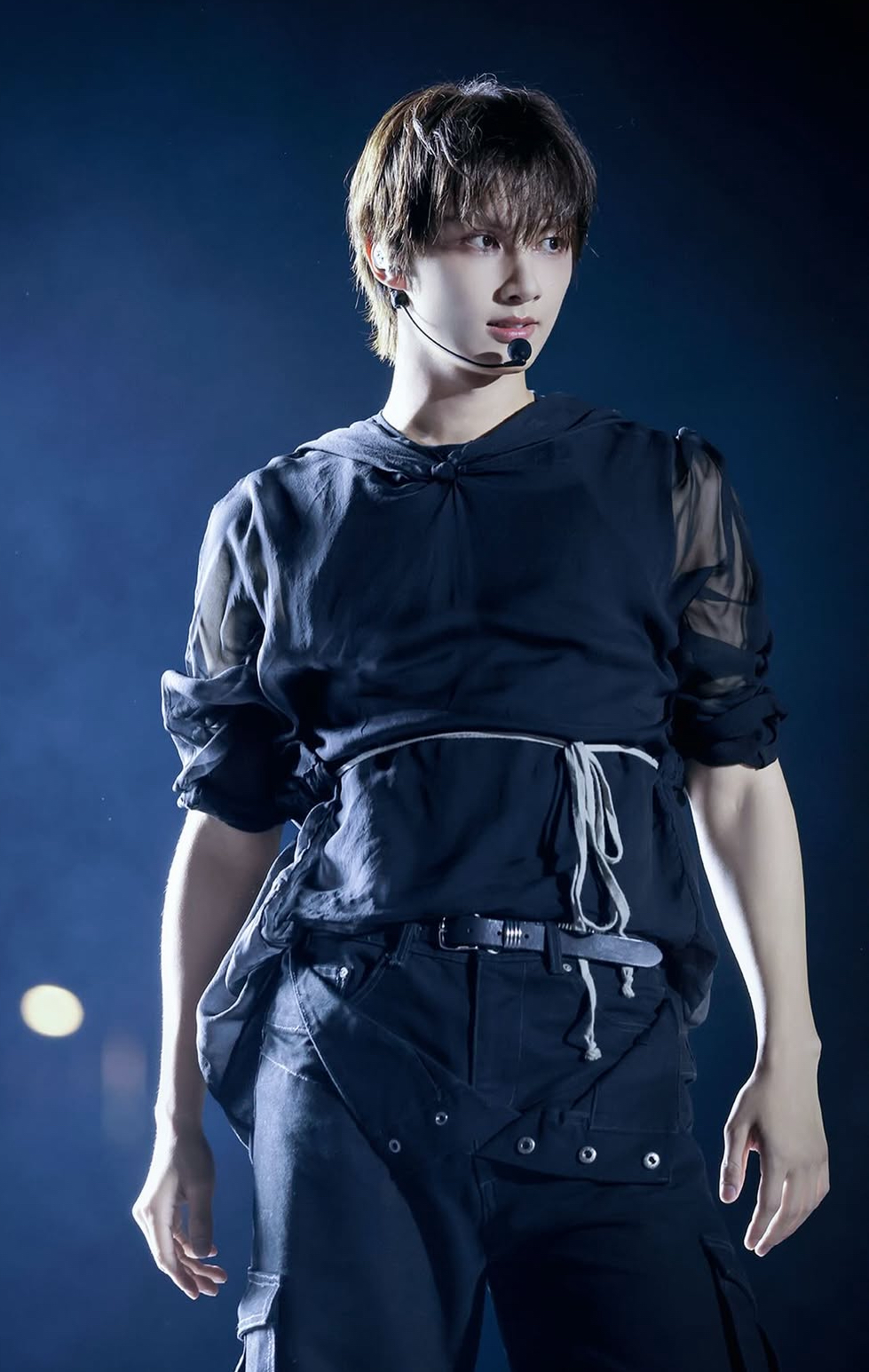 Recent activity shot of Wen Junhui