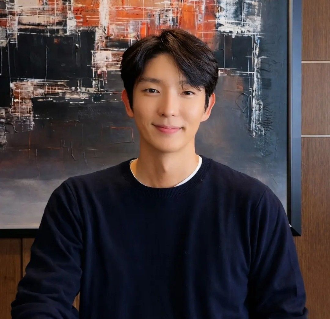 이준기의 비하인드 컷