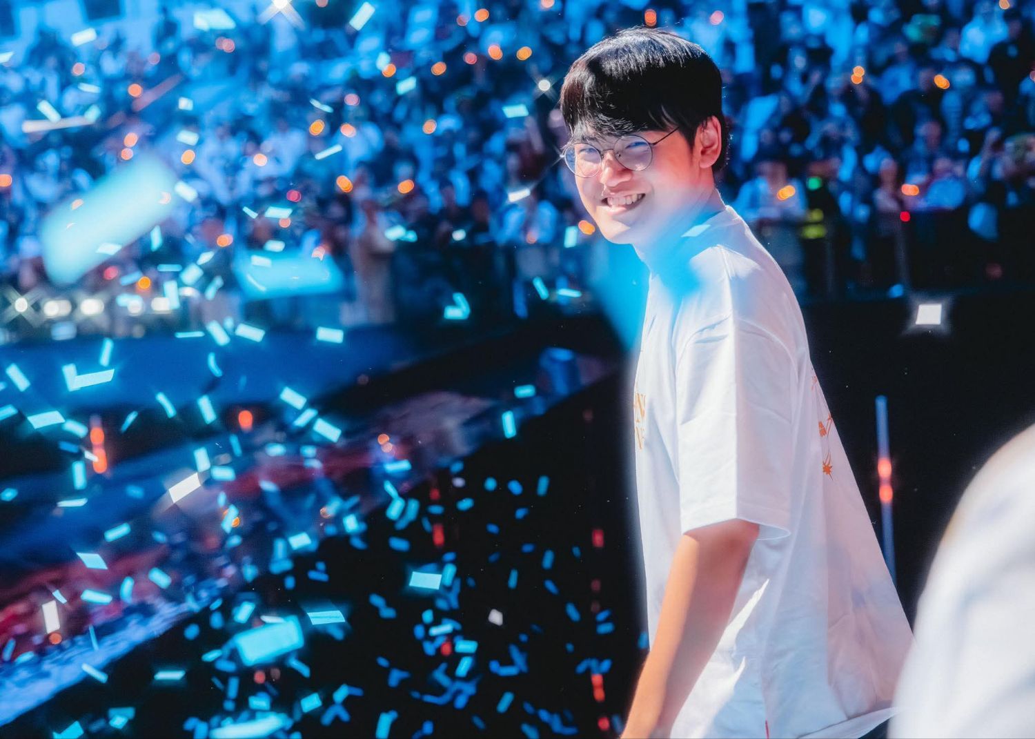 Latest photo of Gumayusi