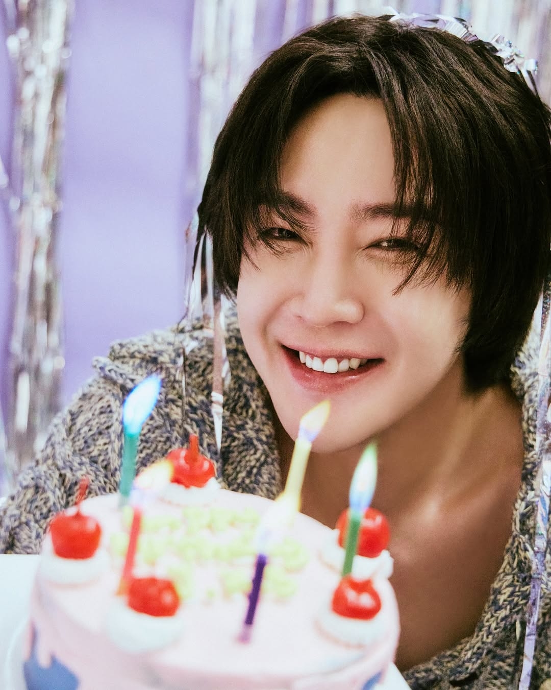 Latest photo of Jang Geunsuk