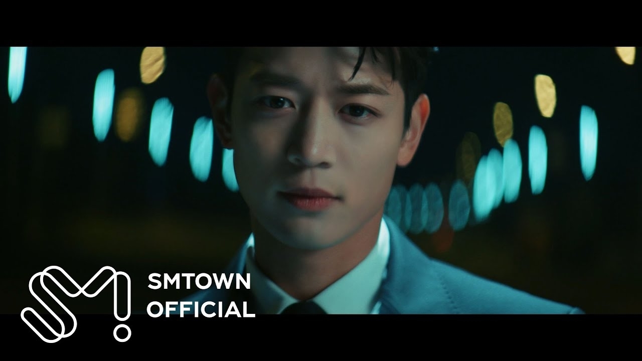 Behind-the-scenes cut of Choi Minho