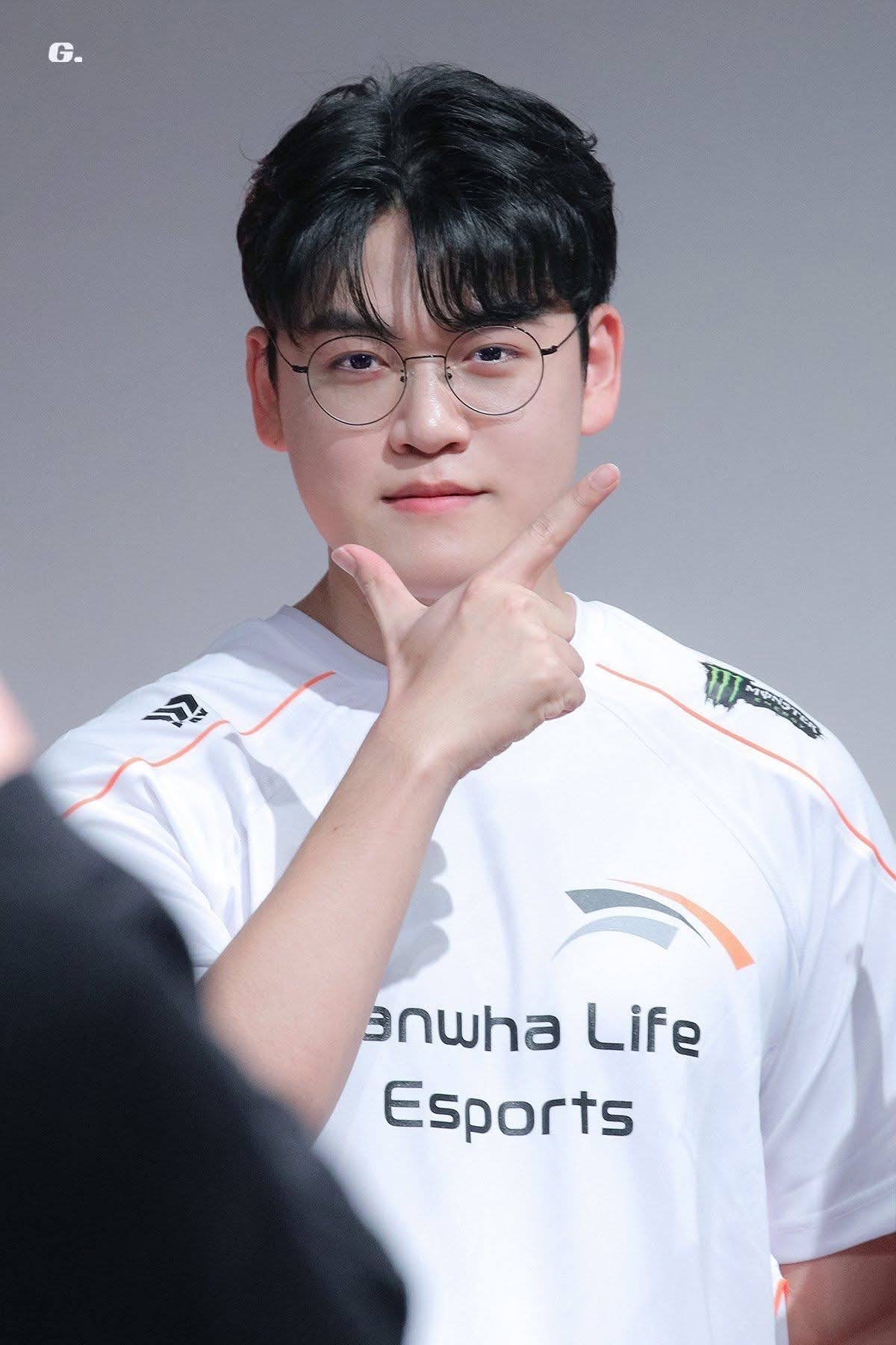 Gumayusi的幕後花絮