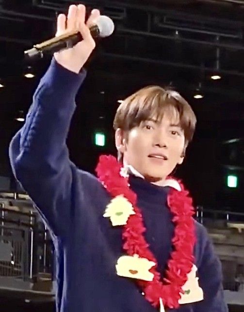 池昌旭的幕後花絮