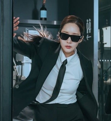 박민영의 최신 사진
