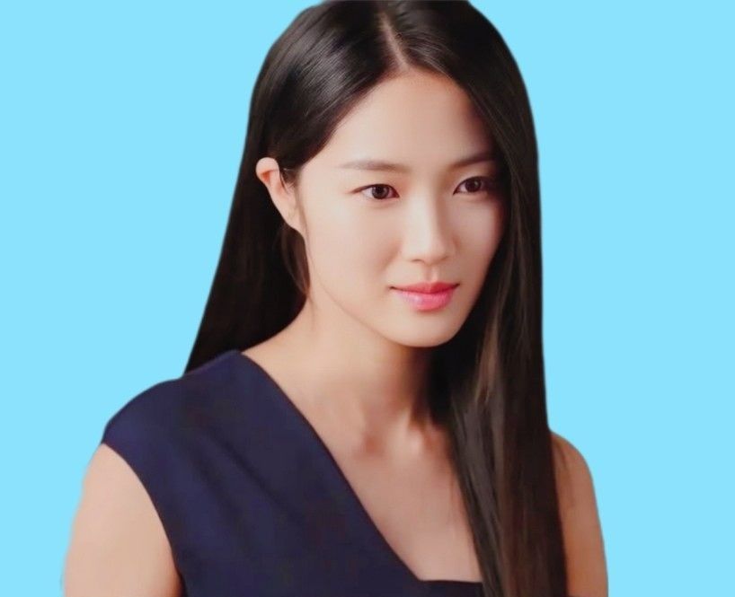 A moment captured by a fan of Kim Hyeyoon