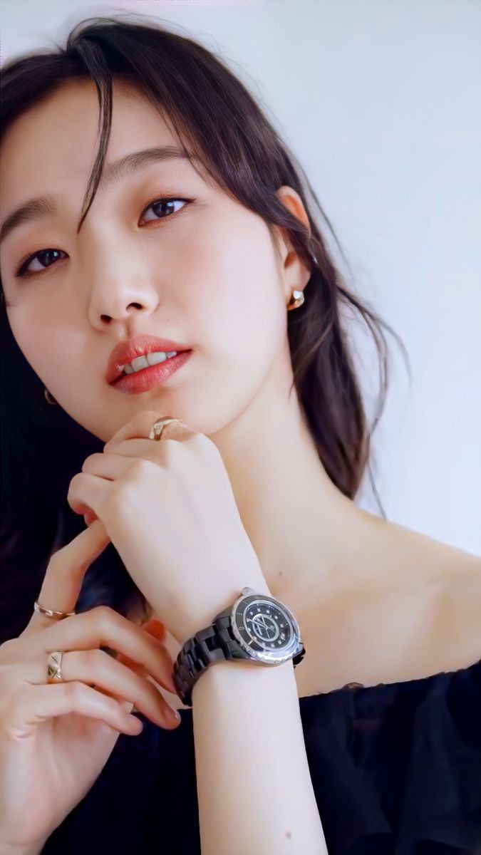 Recent activity shot of Kim Goeun