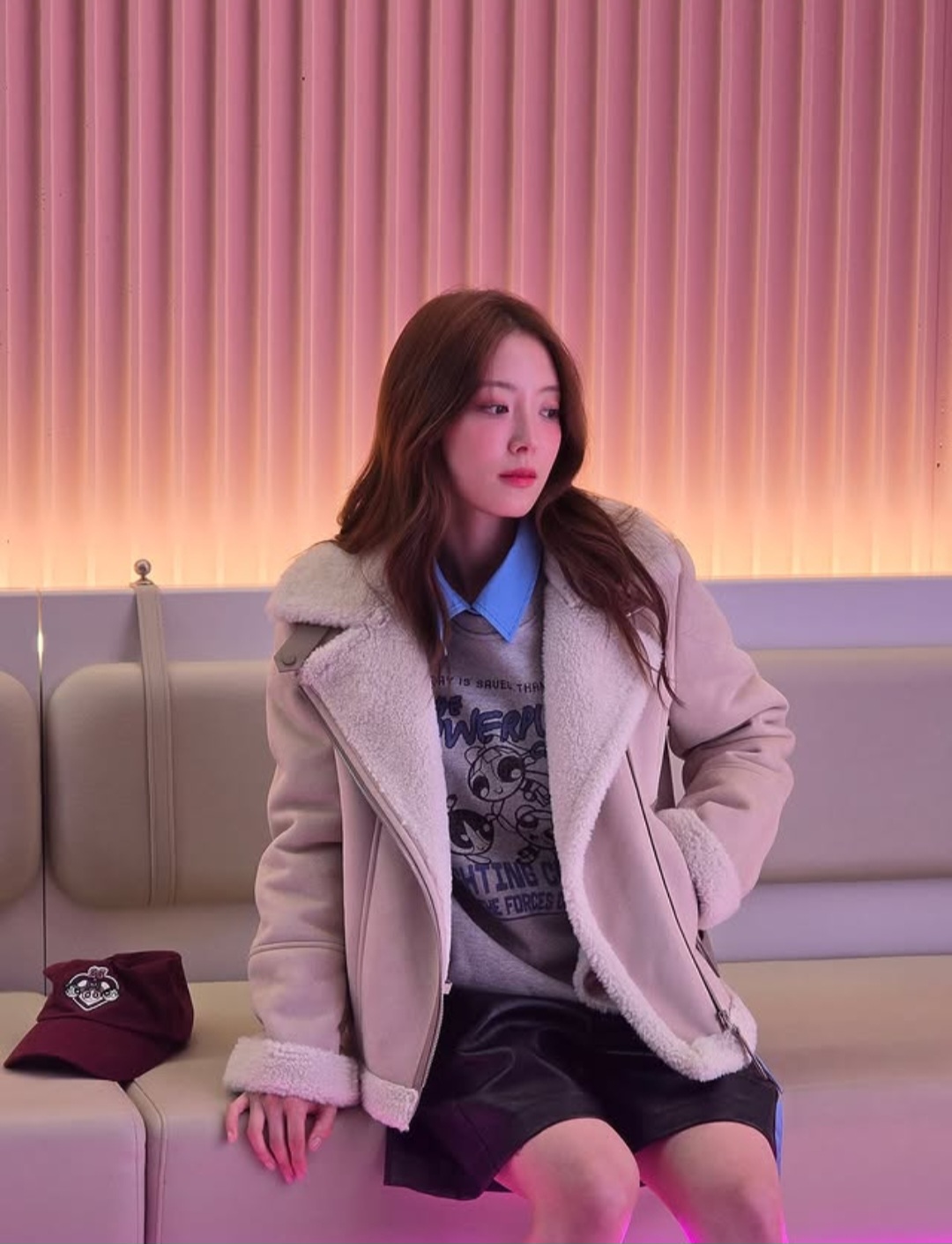 A moment captured by a fan of Lee Seyoung