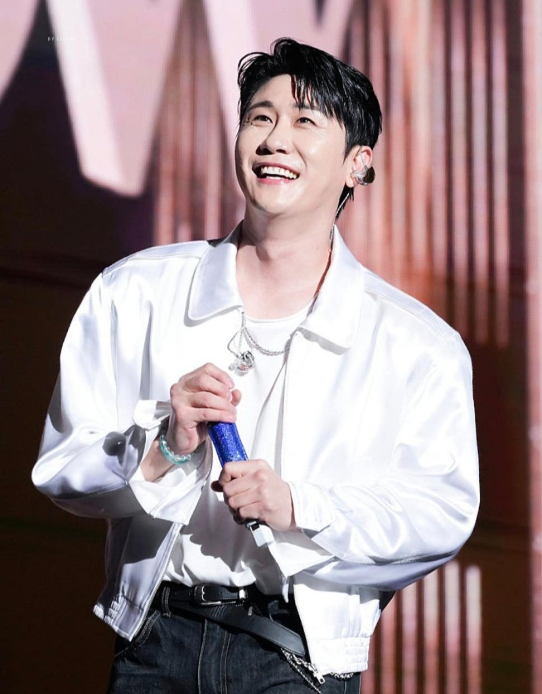 영탁 팬이 찍은 순간