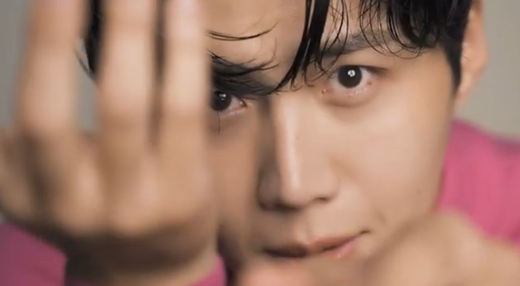 Cuplikan di balik layar dari Kim Seonho