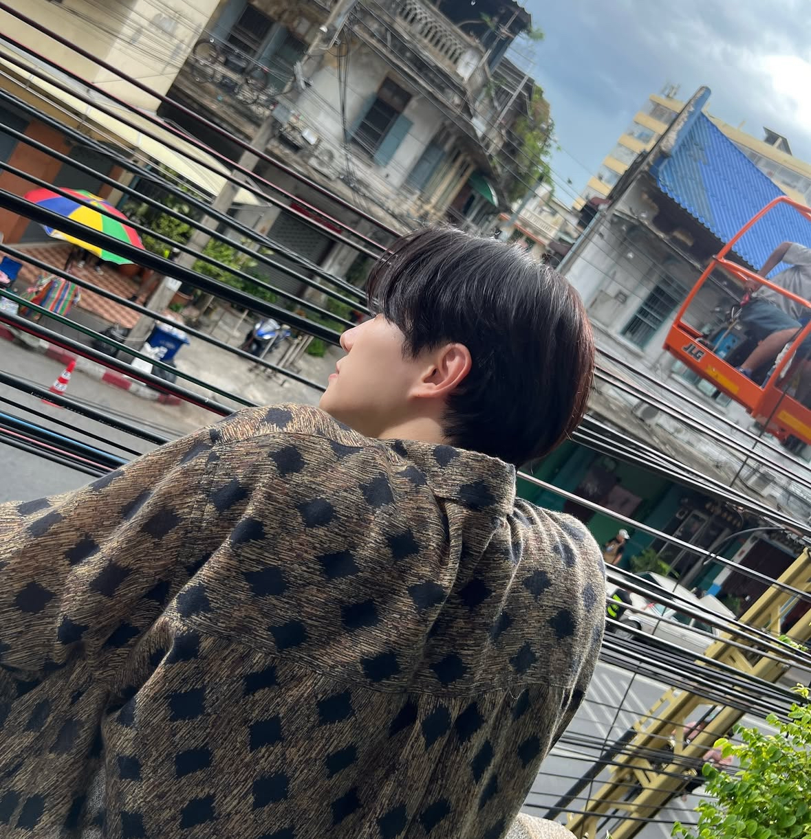 이준호 팬이 찍은 순간