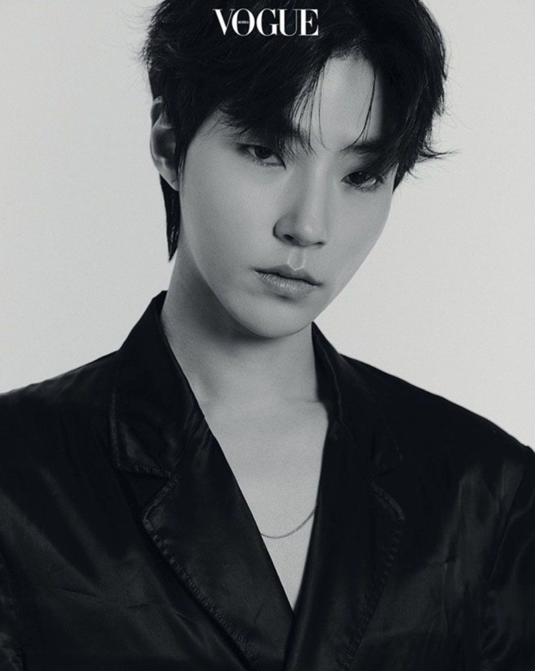 Momen yang diabadikan oleh penggemar Hwang Inyoup