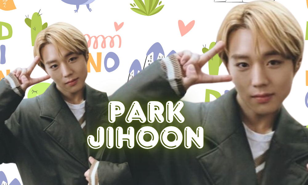 Recent activity shot of Park Jihoon