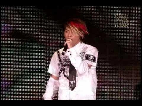 Recent activity shot of Lee Joongi