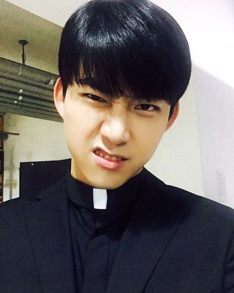 Latest photo of Taecyeon