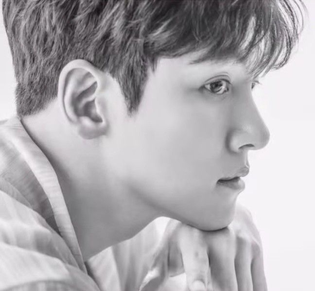 A moment captured by a fan of Ji Changwook