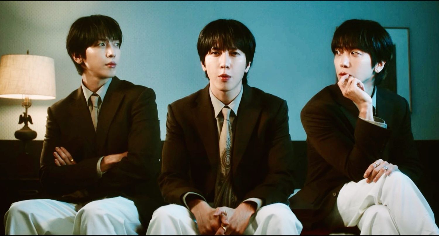 정용화의 비하인드 컷