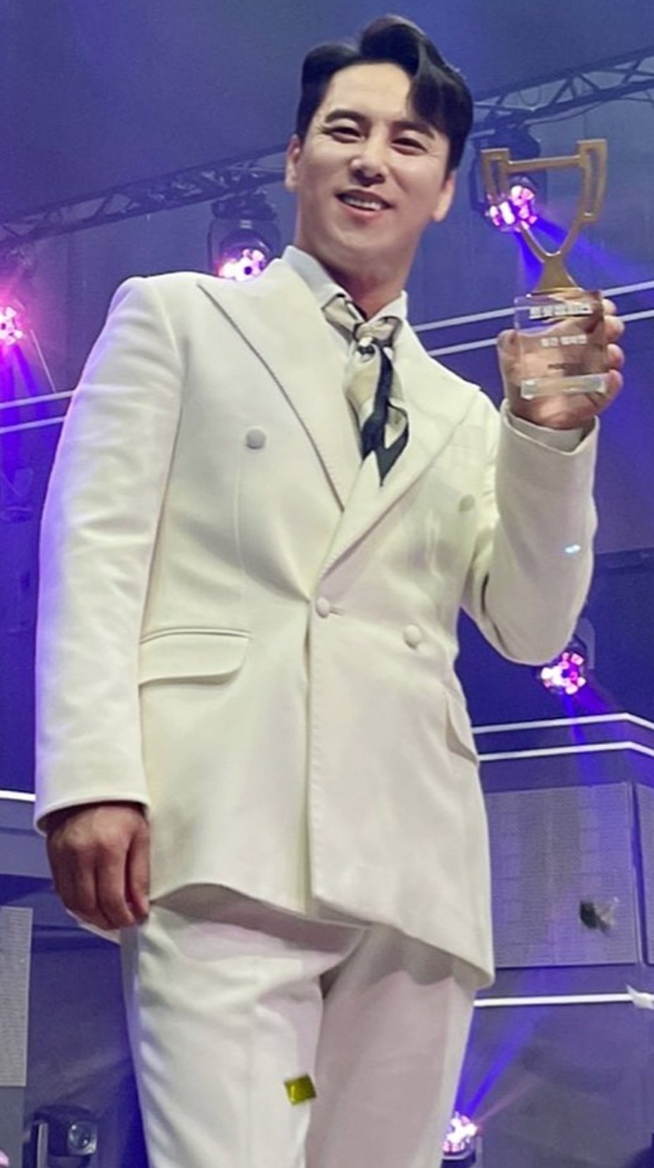 Representative background image loved by Jang Minho fandom
