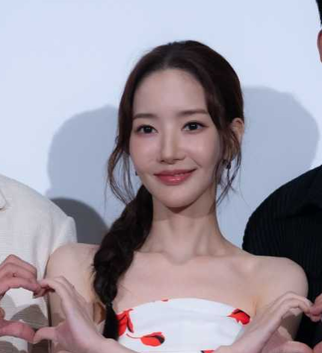 박민영 팬이 찍은 순간