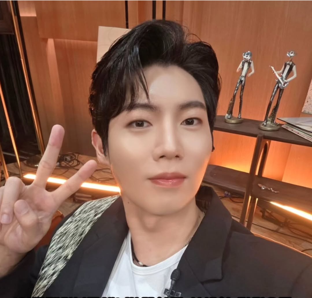 Latest photo of Son Taejin