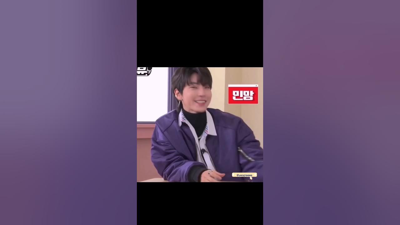 Momen yang diabadikan oleh penggemar Hwang Inyoup