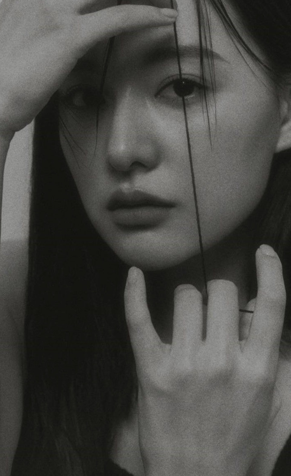 Recent activity shot of Kim Jiwon