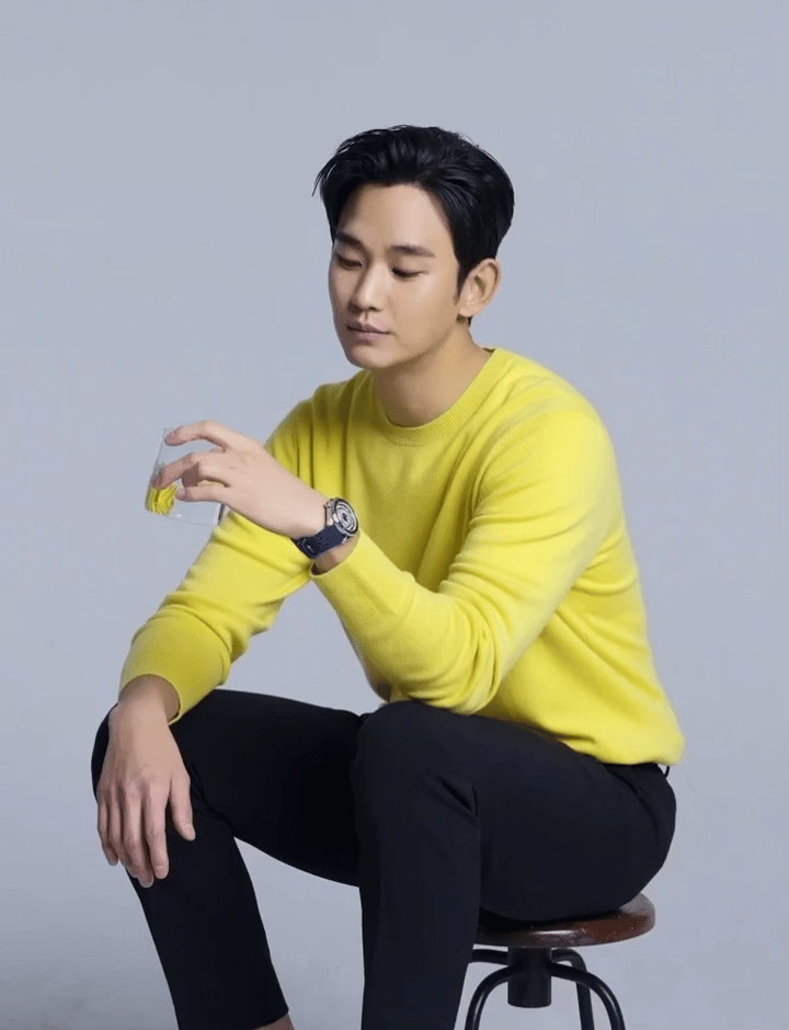Latest photo of Kim Soohyun