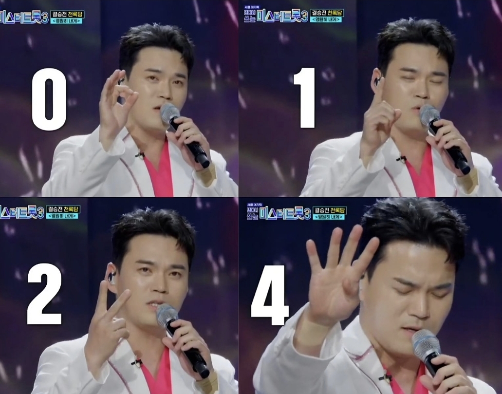 Recent activity shot of Lee Jung